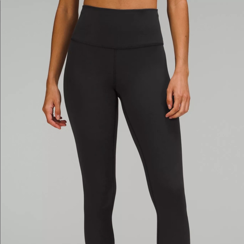 Lululemon wunder under leggings